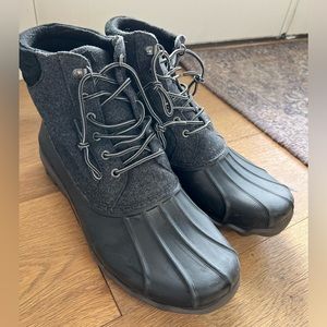 Men’s Sperry Saltwater Duck Boots